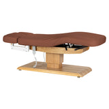 Sillon Relax · brown / light brown · flat position