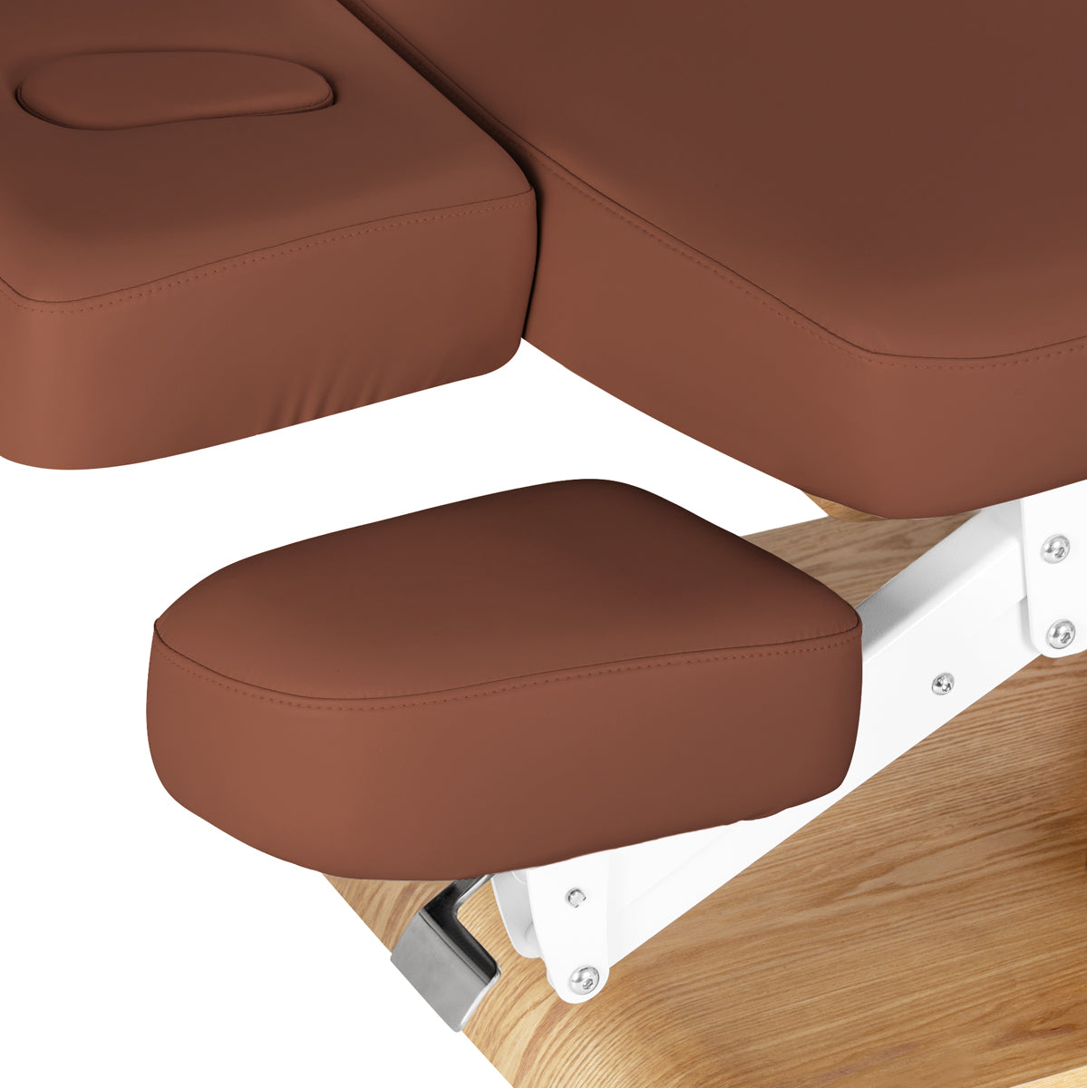 Sillon Relax · brown / light brown · arm shelf and headrest