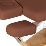 Sillon Relax · brown / light brown · arm shelf and headrest