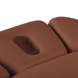 Sillon Relax · brown / light brown · face opening