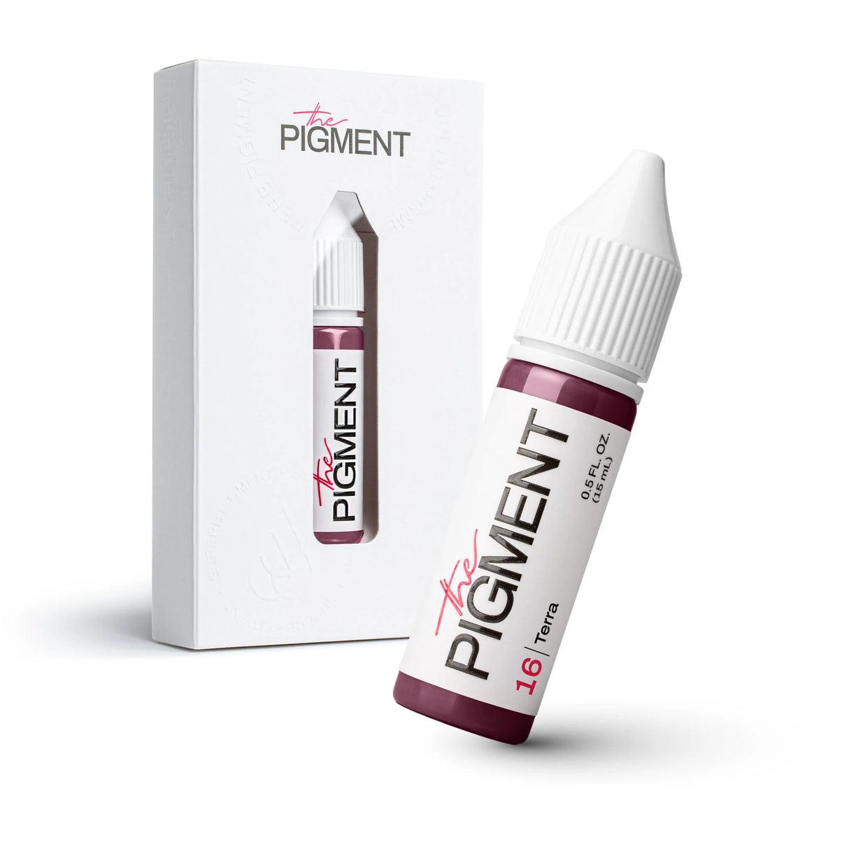 The Pigment 16 Terra Pigment (15ml) - BVShop