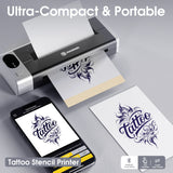 Mast DragonHawk M6 Wireless Tattoo Stencil Printer - BVShop