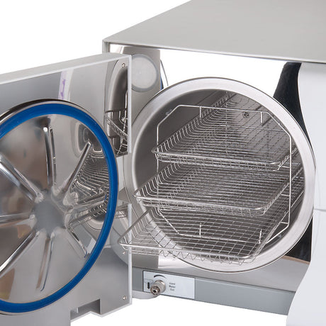 Medical Autoclave Class B 23L SUN23-II + Printer - BVShop