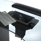 Manicure Table + HoodBD-3453+P BLACK - BVShop