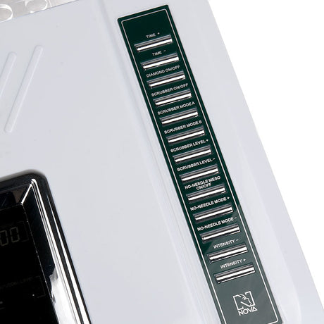 3in1 Diamond Dermabrasion + Peeling + Mesotherapy BN-E3 - BVShop