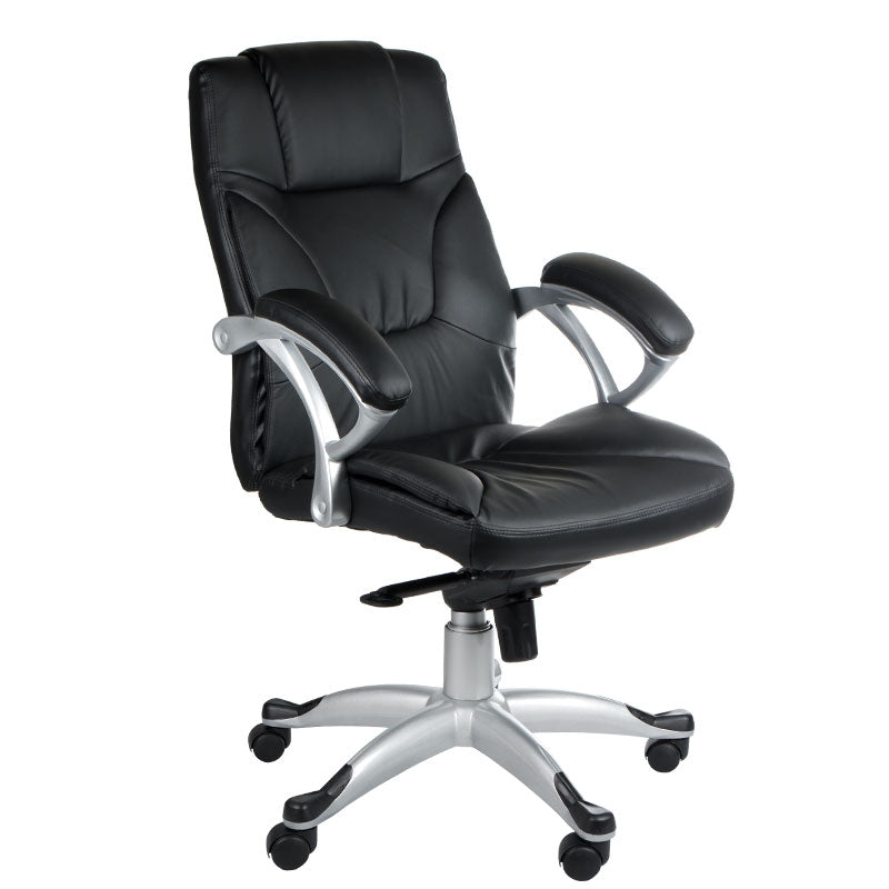 Ergonomic Chair CorpoComfort BX-5786 Black - BVShop