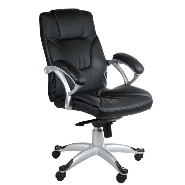 Ergonomic Chair CorpoComfort BX-5786 Black - BVShop