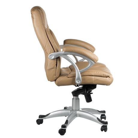 Ergonomic Chair CorpoComfort BX-5786 Cream - BVShop