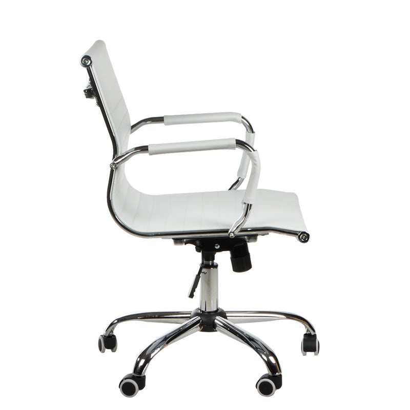 Executive Office Chair CorpoComfort BX-5855 White - BVShop