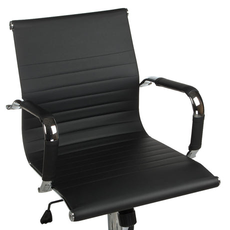 Office chair CorpoComfort BX-5855 Black - BVShop