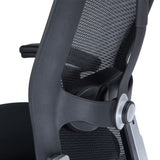 Ergonomic Chair CorpoComfort BX-4029A Black - BVShop