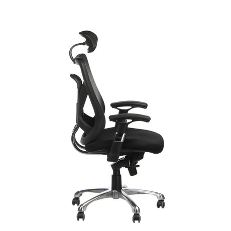 Ergonomic Chair CorpoComfort BX-W4310 Black - BVShop