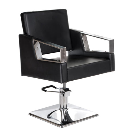 Hairdressing chair Arturo BR-3936A black - BVShop