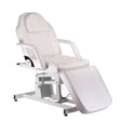 Electrical cosmetic chair BD-8251 white - BVShop
