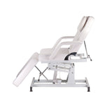 Electrical cosmetic chair BD-8251 white - BVShop