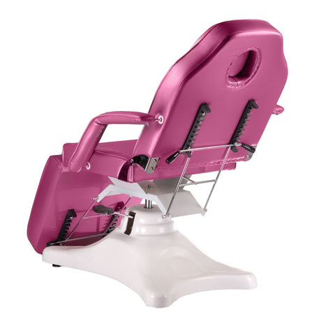 Hydraulic cosmetic chair BD-8222 lilac - BVShop