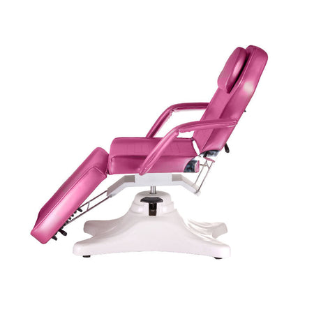 Hydraulic cosmetic chair BD-8222 lilac - BVShop