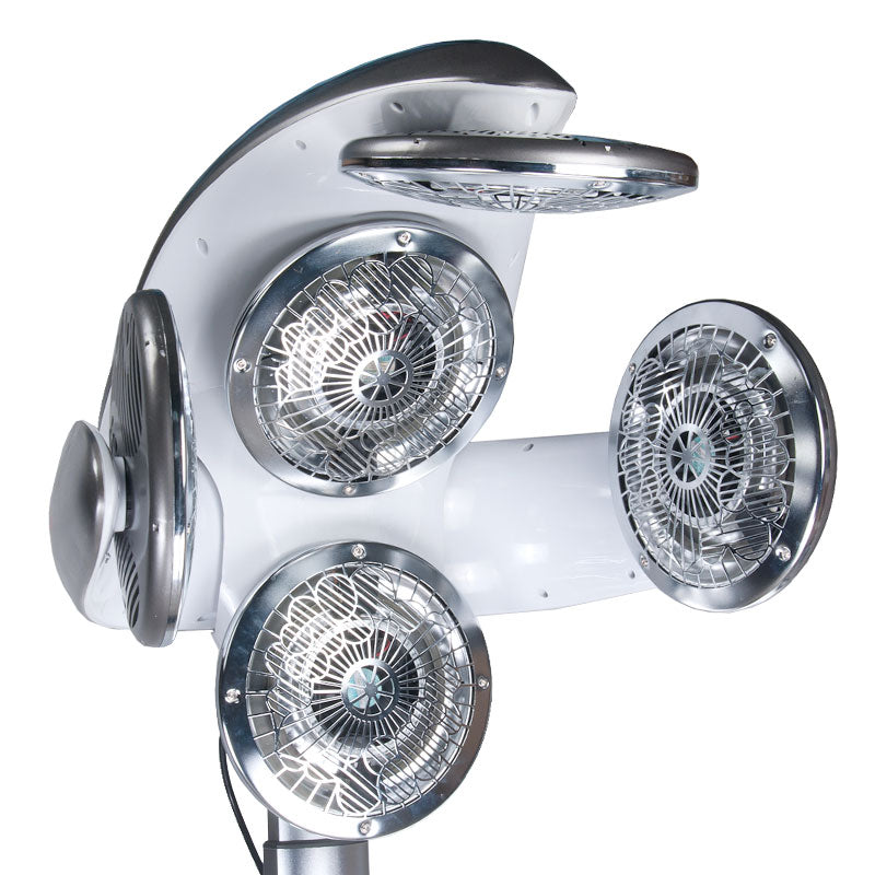 Standing Infrazone BB-6082E Silver Gray - BVShop