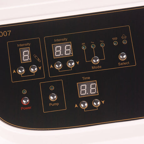 4-in-1 Cosmetic Device BR-3396 – Darsonval, Ultrasound, Vacuum & Spray - BVShop