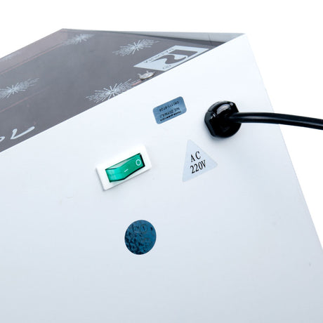 4-Sterylizator UV-C BR-391-4