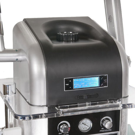 Cosmetic multi-processor 17w1 BR-8800I Black - BVShop