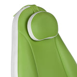 Electrical cosmetic chair Mazaro BR-6672A Green - BVShop