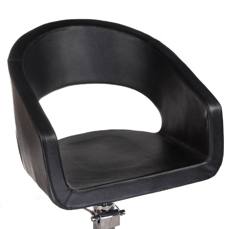 Hairdressing chair Paolo BH-8821 black - BVShop