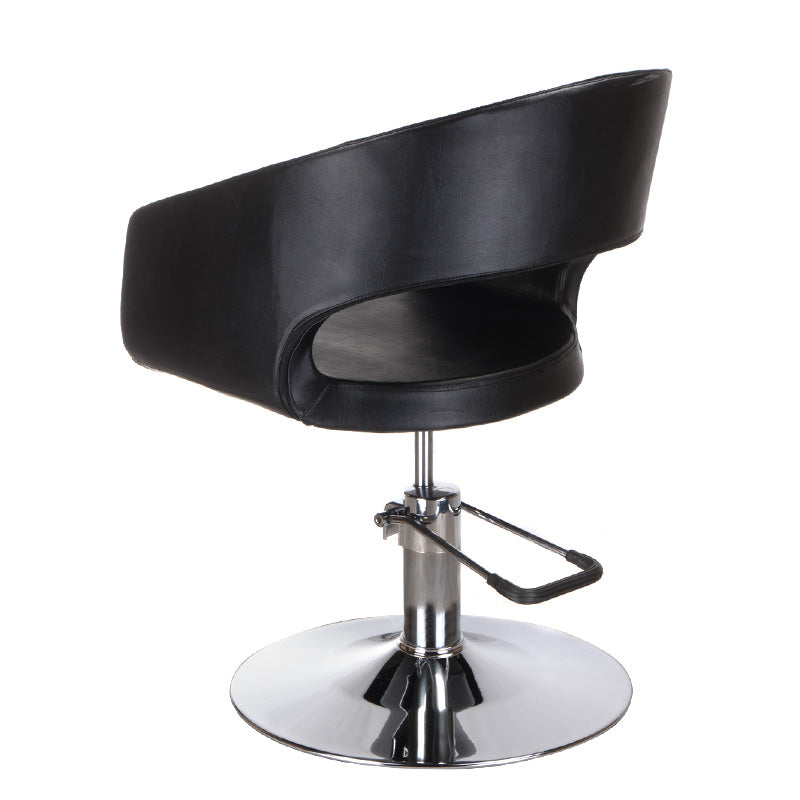 Hairdressing chair Paolo BH-8821 black - BVShop