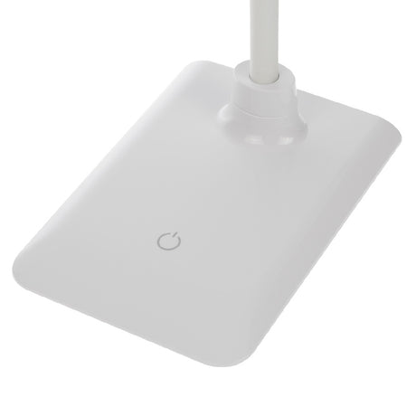 3-Lampka biurkowa LED 6W BC-8236 biała-3