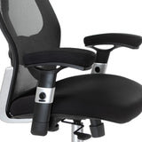 Ergonomic Chair CorpoComfort BX-4144 Black - BVShop