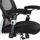 Ergonomic Chair CorpoComfort BX-4144 Black - BVShop