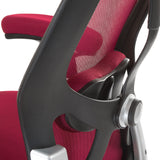 Ergonomic chair CorpoComfort BX-4144 Red - BVShop