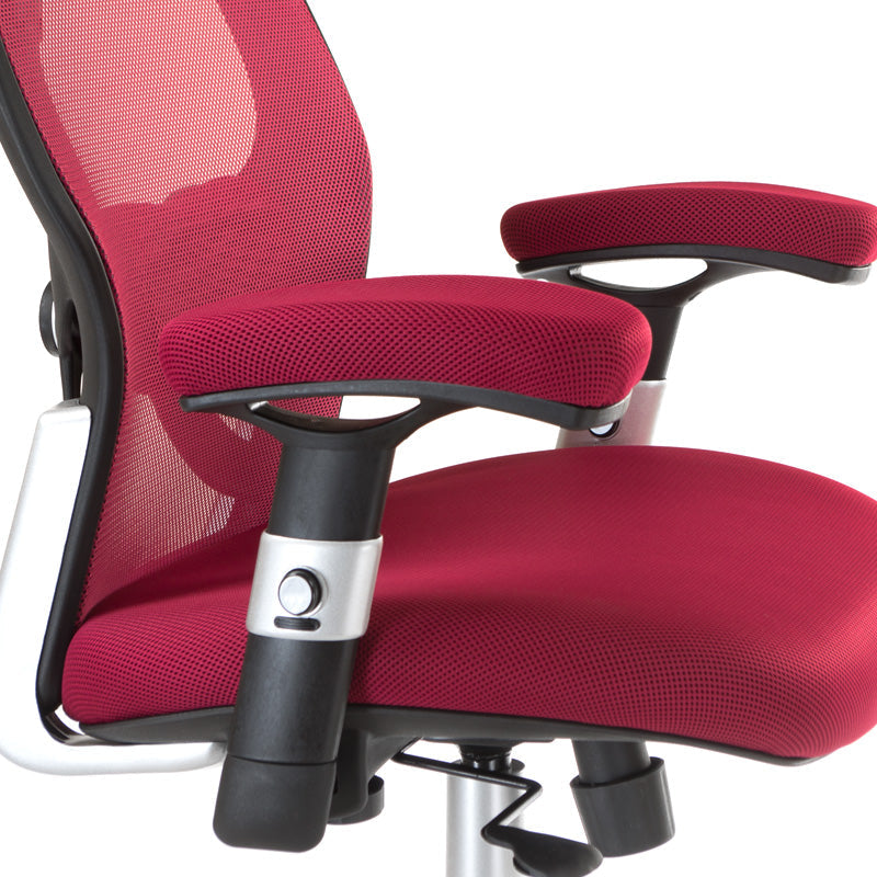 Ergonomic chair CorpoComfort BX-4144 Red - BVShop
