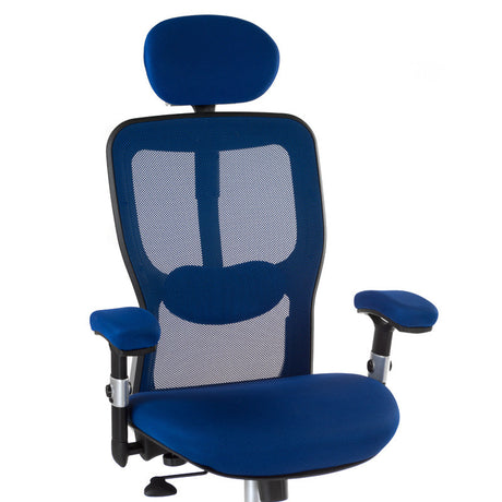 Ergonomic Chair CorpoComfort BX-4147 Blue - BVShop