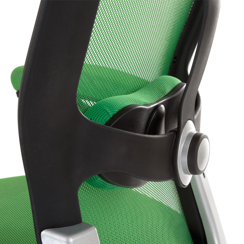 Ergonomic Chair CorpoComfort BX-4147 Green - BVShop