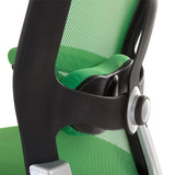 Ergonomic Chair CorpoComfort BX-4147 Green - BVShop