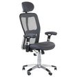 Ergonomic chair CorpoComfort BX-4147 Gray - BVShop