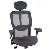 Ergonomic chair CorpoComfort BX-4147 Gray - BVShop