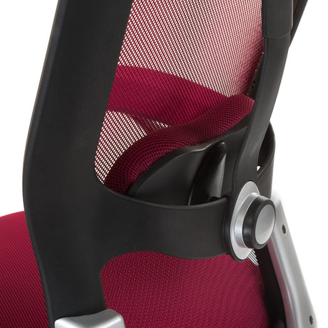 Ergonomic Chair CorpoComfort BX-4147 Red - BVShop