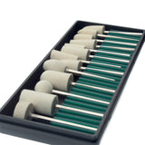 Set of 12 milling bits - BVShop