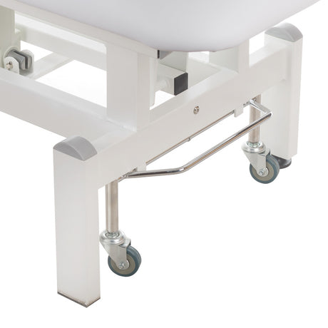 Electric rehabilitation table BD-8030 white - BVShop