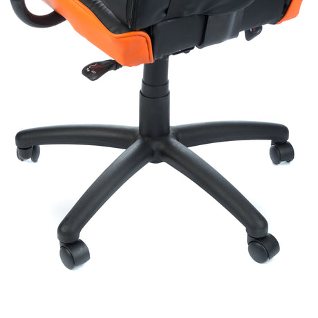 RACER CorpoComfort BX-3700 Orange Gaming Chair - BVShop