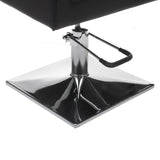 Hairdressing chair MILO BH-6333 black - BVShop
