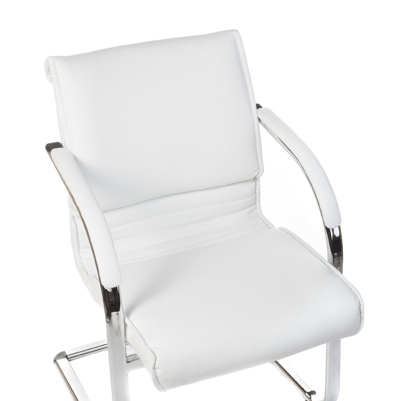 Conference Chair CorpoComfort BX-3339B White - BVShop