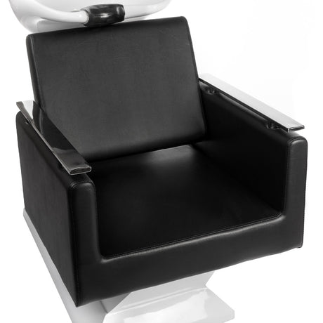 2-Myjnia fryzjerska MILO BH-8025 czarna-2