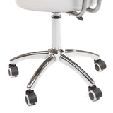 Cosmetic Stool BT-229 white - BVShop