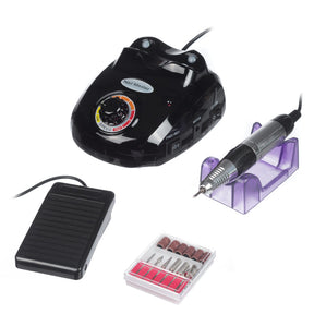 Manicure Grinder SPRINT 45 black - BVShop