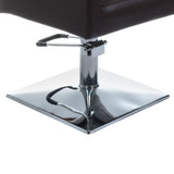 Hairdressing chair MILO BH-6333 cream - BVShop