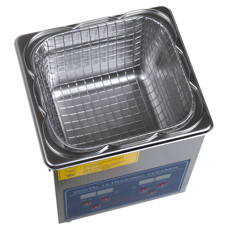 3-Myjka ultradźwiękowa 1,6L BS-UC2 50W-3