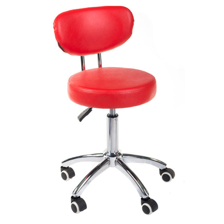 Cosmetology Stool BT-229 red - BVShop